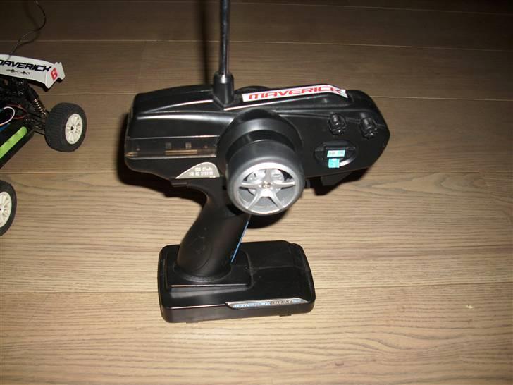 Buggy Atom XB billede 6