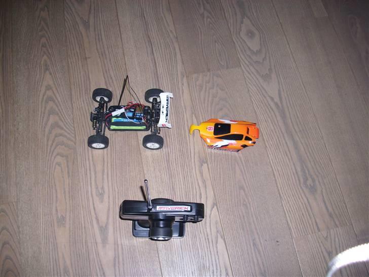 Buggy Atom XB billede 7