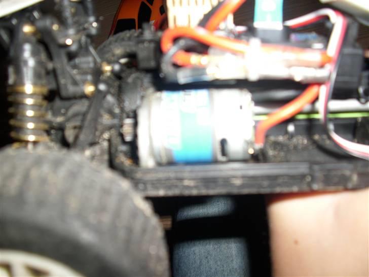 Buggy Atom XB billede 8