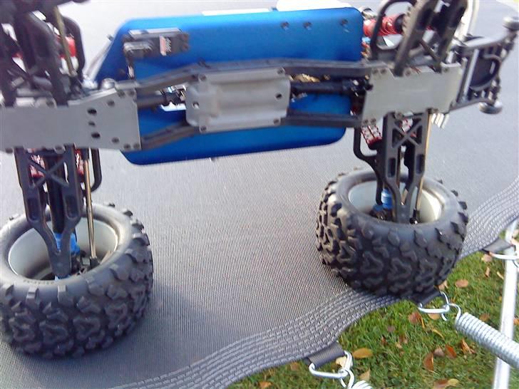 Truck Traxxas T-maxx 3,3 billede 7