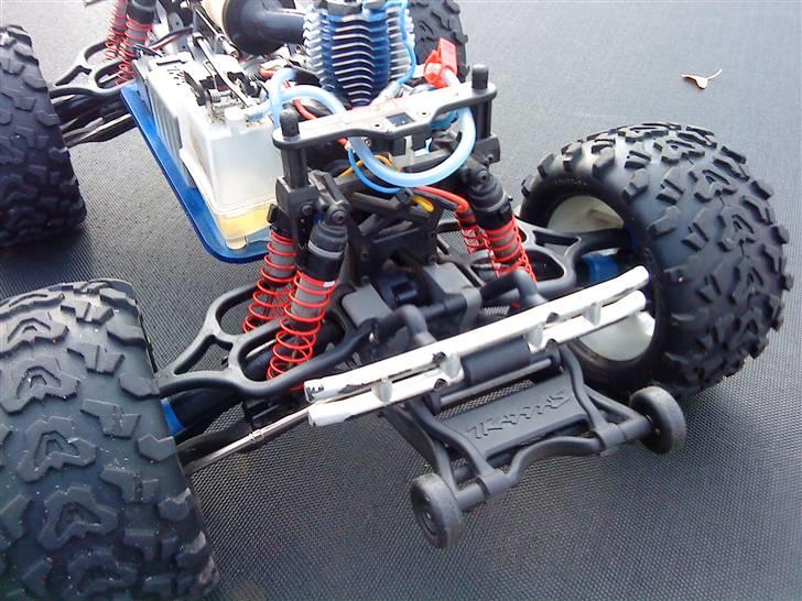Truck Traxxas T-maxx 3,3 billede 8
