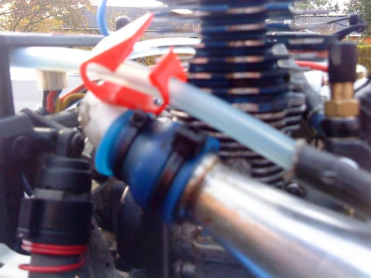 Truck Traxxas T-maxx 3,3 billede 10