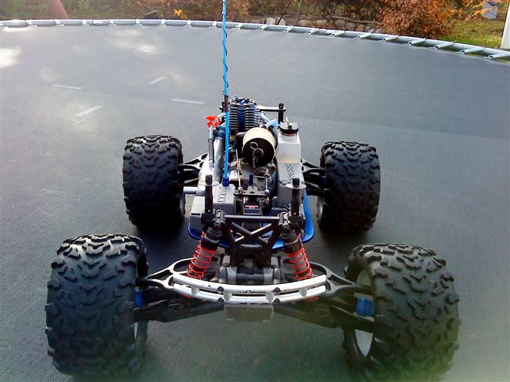 Truck Traxxas T-maxx 3,3 billede 11