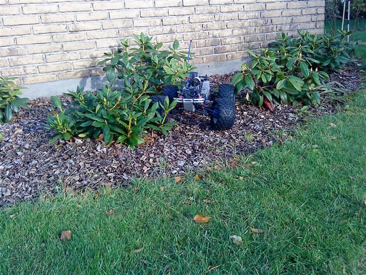 Truck Traxxas T-maxx 3,3 billede 13