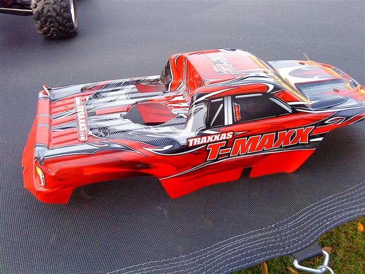 Truck Traxxas T-maxx 3,3 billede 14