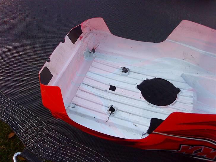 Truck Traxxas T-maxx 3,3 billede 15