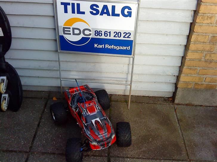 Truck Traxxas T-maxx 3,3 billede 16