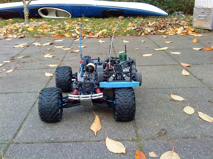 Truck Traxxas T-maxx 3,3 billede 17