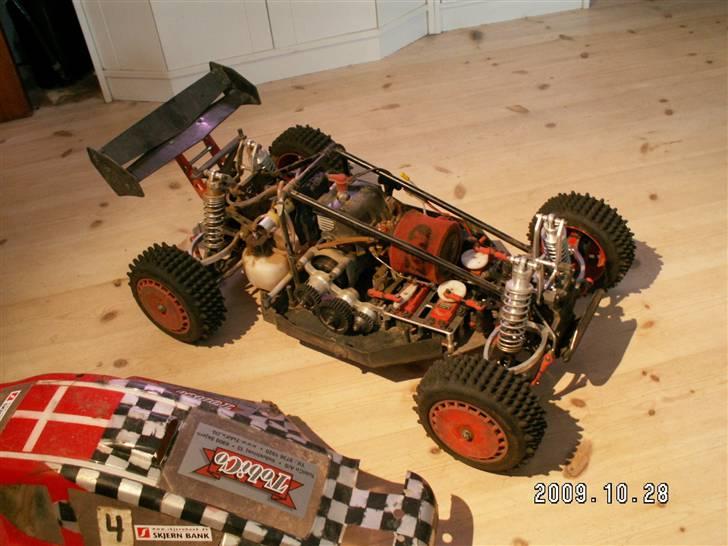 Buggy MCD RR Custom - Solgt billede 8