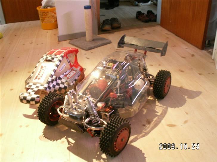 Buggy MCD RR Custom - Solgt billede 9