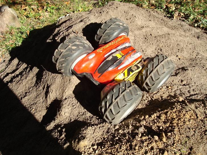 Off-Roader Tyco Super Rebound billede 1