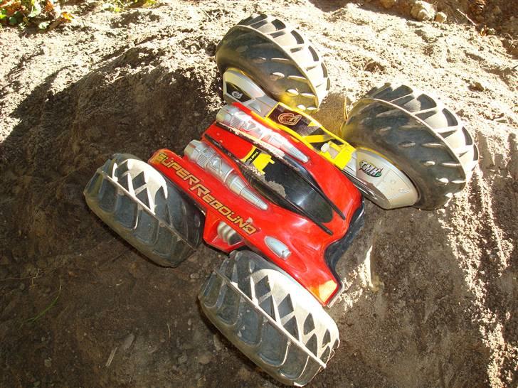 Off-Roader Tyco Super Rebound billede 2