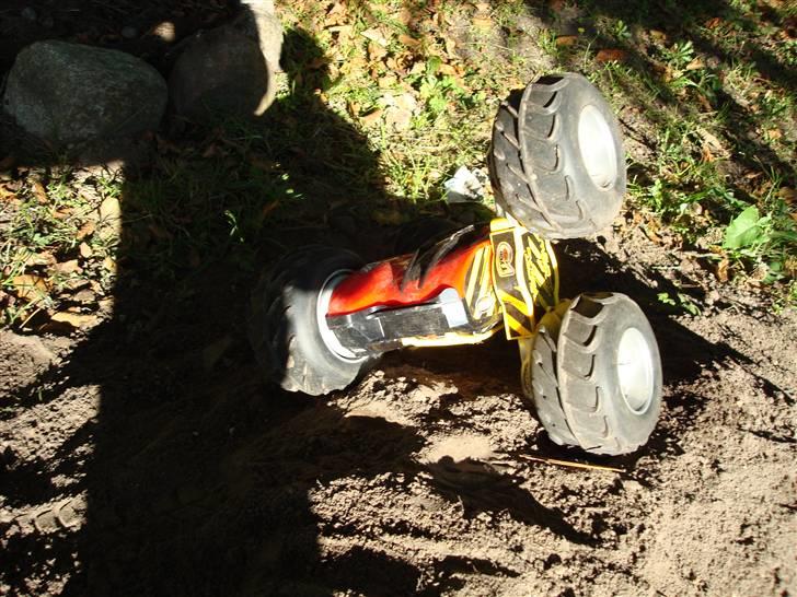 Off-Roader Tyco Super Rebound billede 3