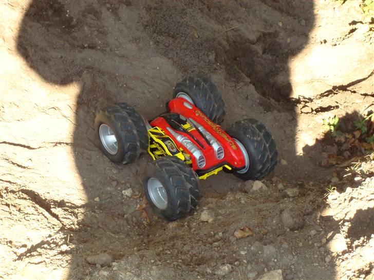 Off-Roader Tyco Super Rebound billede 5