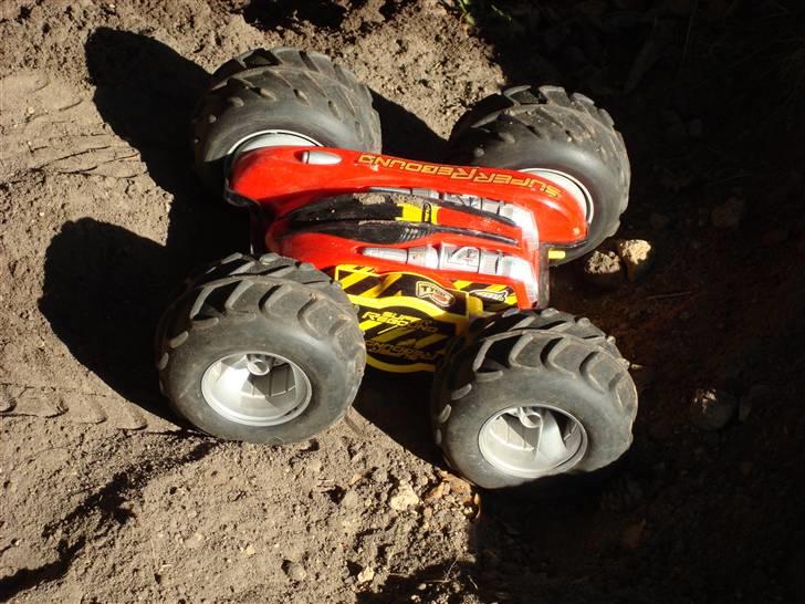 Off-Roader Tyco Super Rebound billede 6