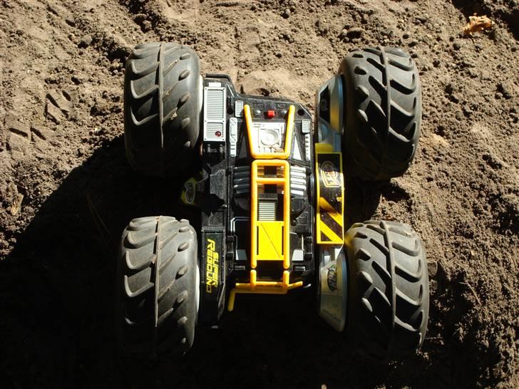 Off-Roader Tyco Super Rebound billede 7