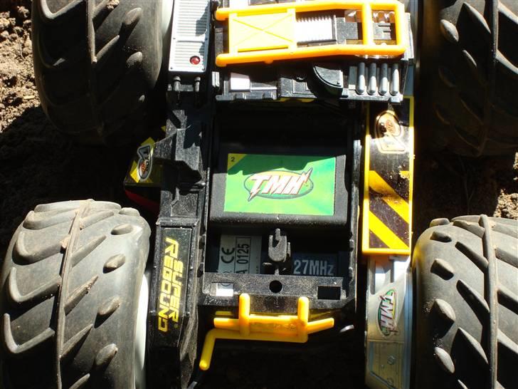 Off-Roader Tyco Super Rebound billede 8