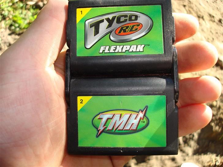 Off-Roader Tyco Super Rebound billede 9