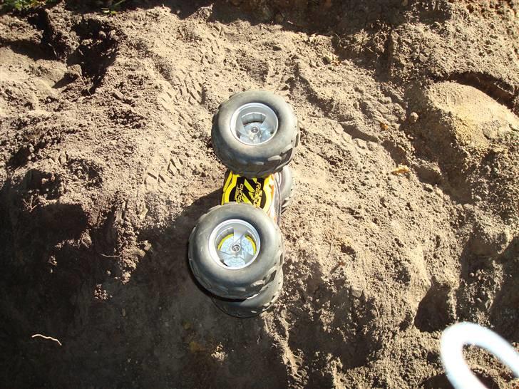 Off-Roader Tyco Super Rebound billede 10