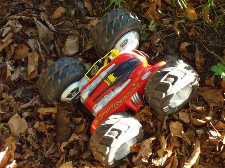 Off-Roader Tyco Super Rebound billede 12