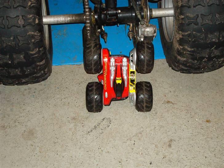 Off-Roader Tyco Super Rebound billede 13