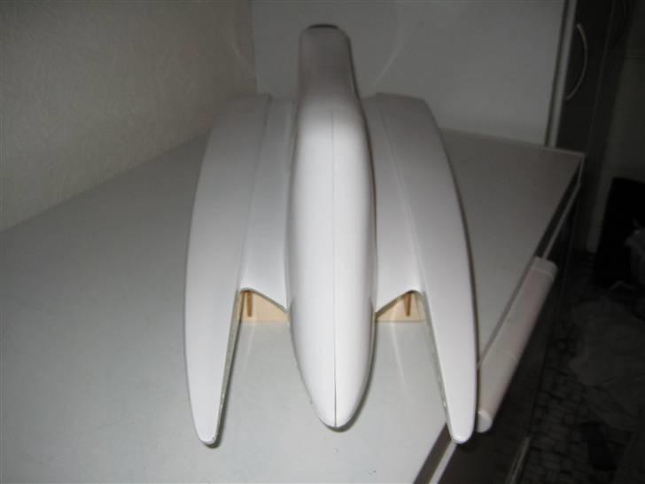 Båd               Graupner F1 billede 4