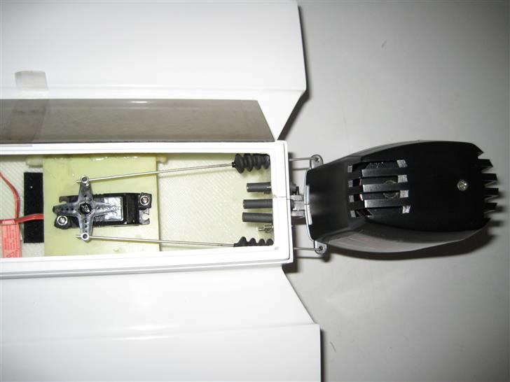 Båd               Graupner F1 billede 5