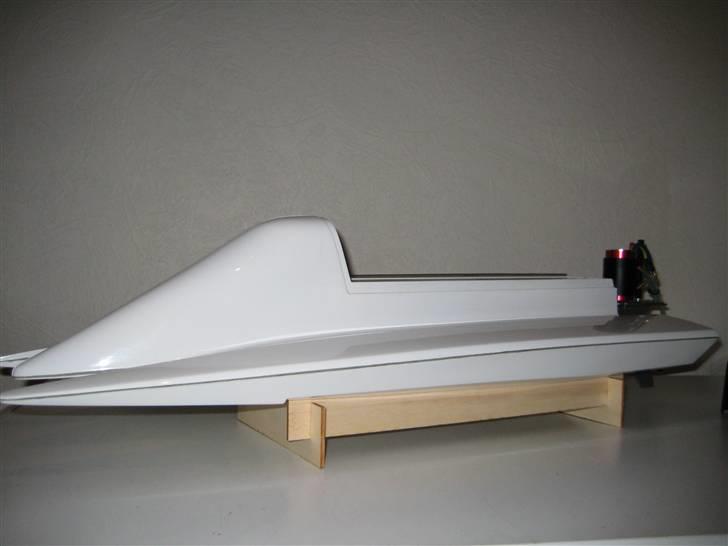 Båd               Graupner F1 billede 9