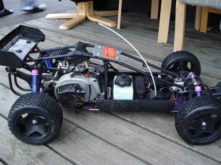 Buggy XRC(SOLGT) billede 1