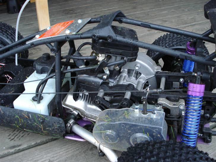 Buggy XRC(SOLGT) billede 2