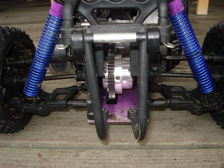 Buggy XRC(SOLGT) billede 3