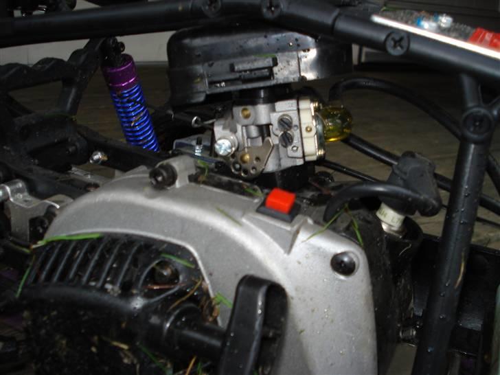 Buggy XRC(SOLGT) billede 4