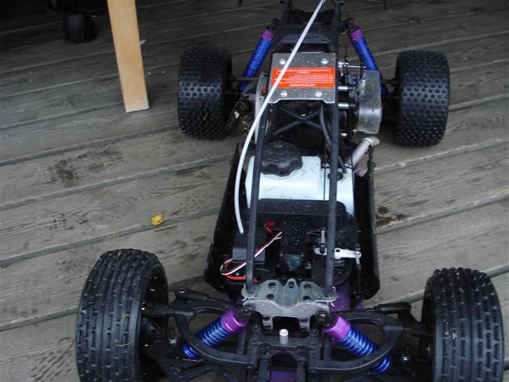 Buggy XRC(SOLGT) billede 6