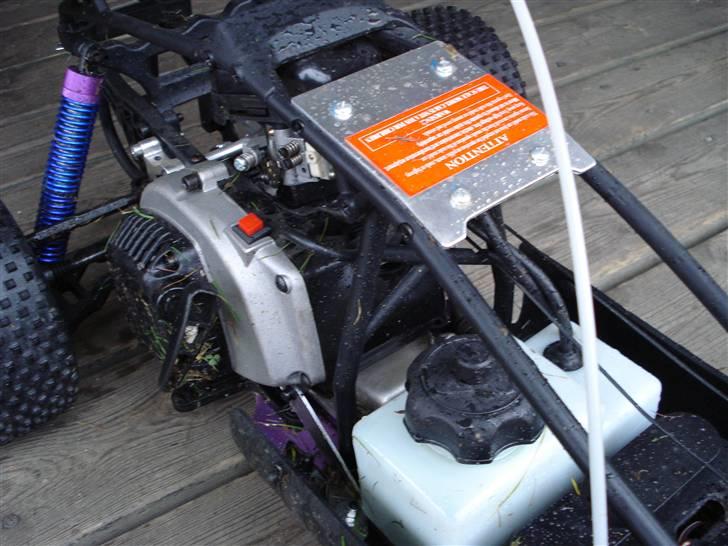 Buggy XRC(SOLGT) billede 7