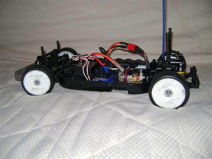 Bil Tamiya tt-01 billede 10