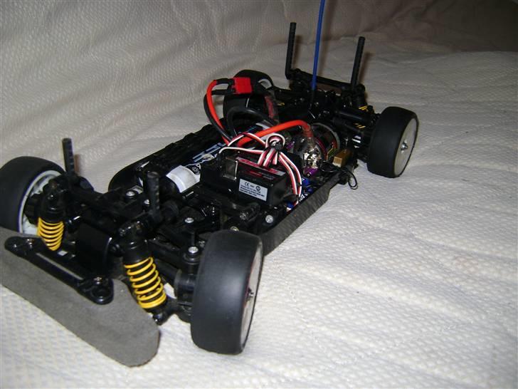 Bil Tamiya tt-01 billede 11