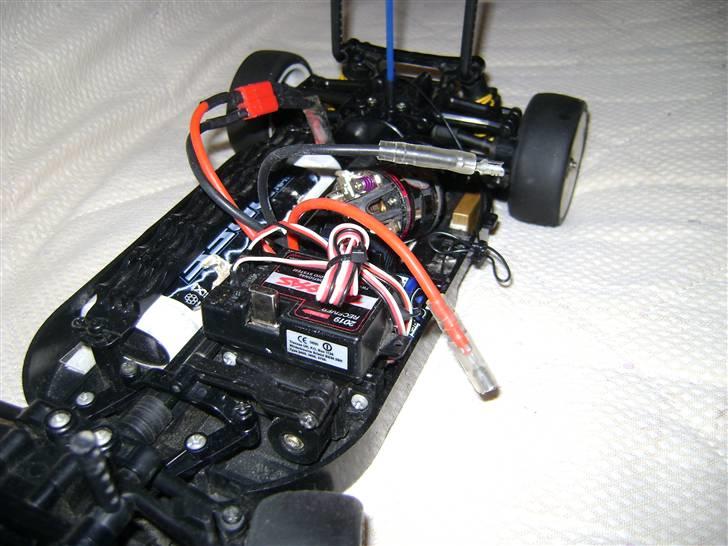 Bil Tamiya tt-01 billede 12