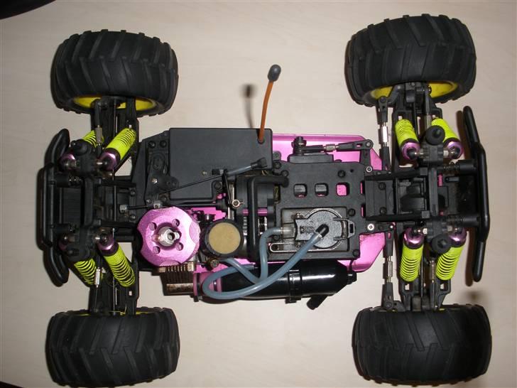 Bil tyrannosaurus billede 7