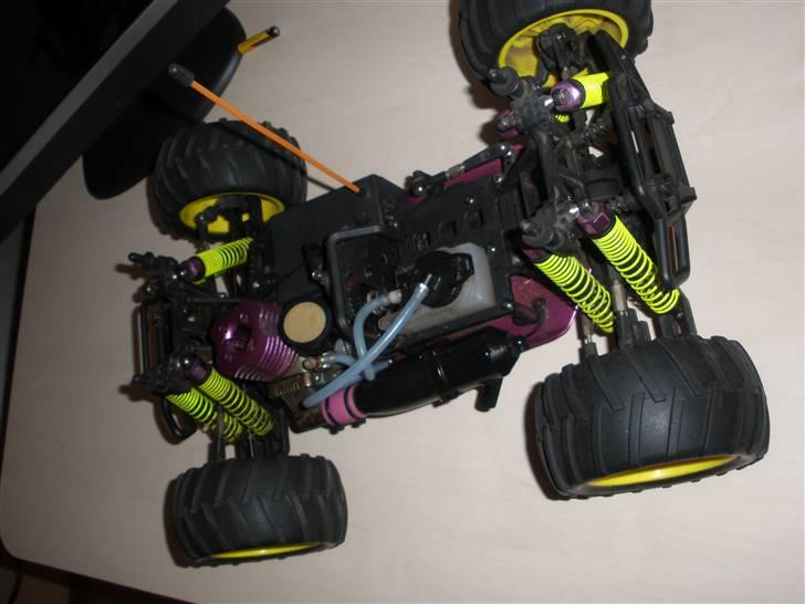 Bil tyrannosaurus billede 8