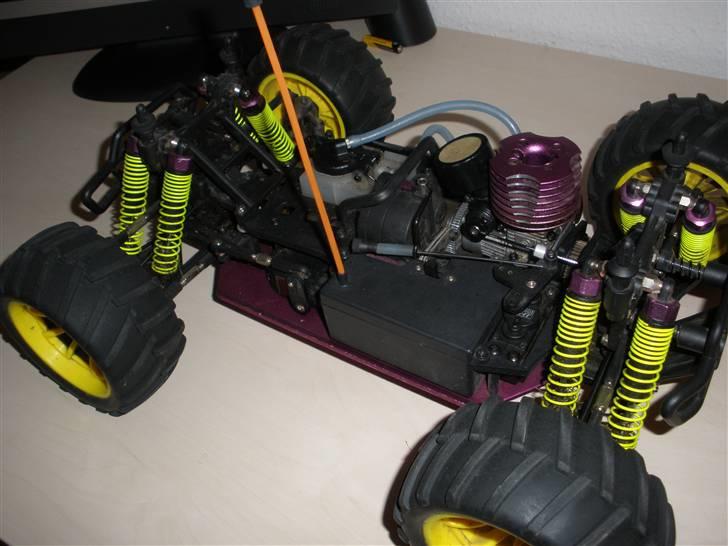 Bil tyrannosaurus billede 9