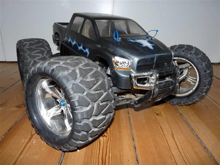 Off-Roader 8,2cc MTA4. SOLGT! billede 6