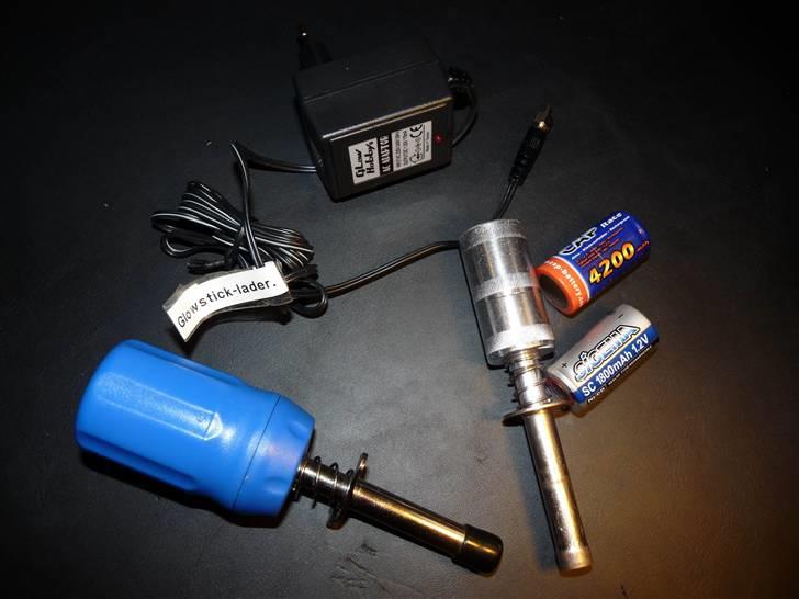 Off-Roader 8,2cc MTA4. SOLGT! billede 7