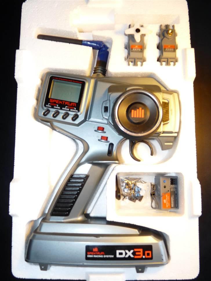 Off-Roader 8,2cc MTA4. SOLGT! billede 9