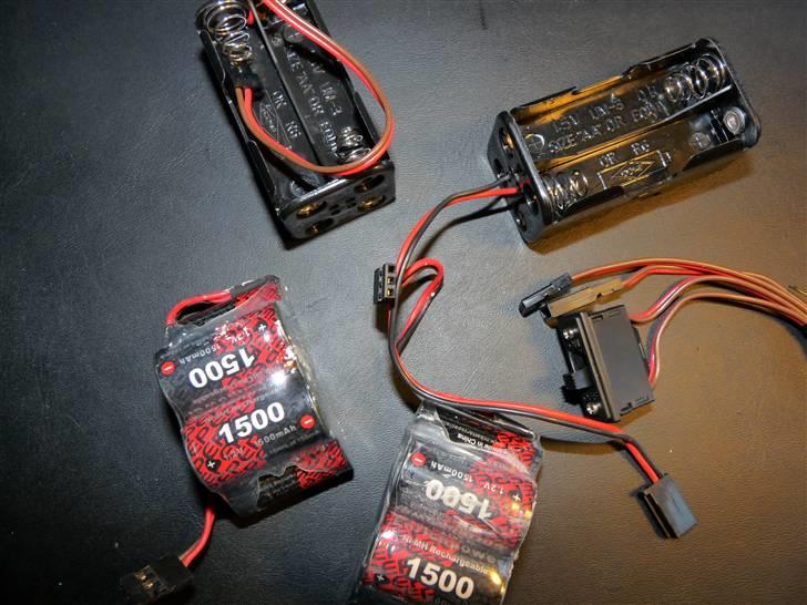 Off-Roader 8,2cc MTA4. SOLGT! billede 10