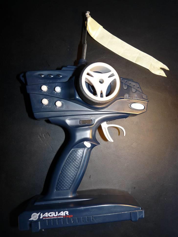 Off-Roader 8,2cc MTA4. SOLGT! billede 12