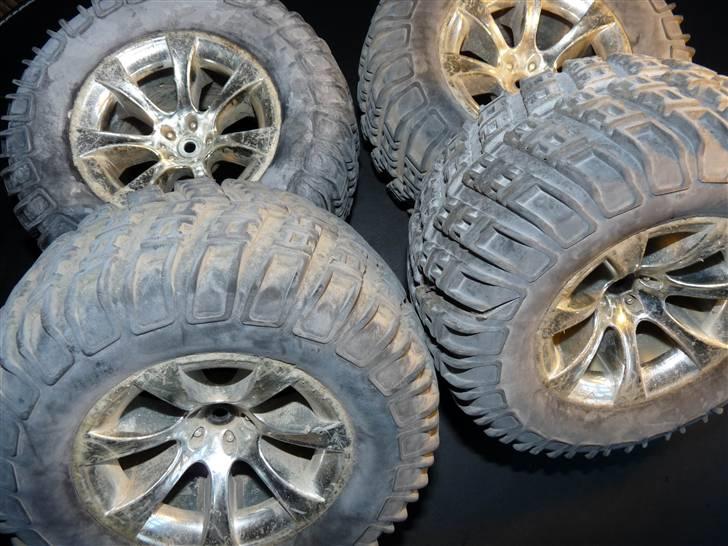 Off-Roader 8,2cc MTA4. SOLGT! billede 14