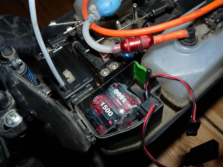 Off-Roader 8,2cc MTA4. SOLGT! billede 17