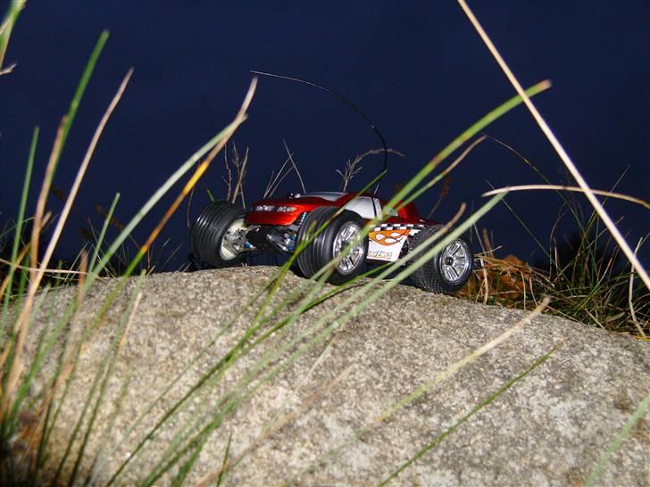 Off-Roader micro-T BLING BLING SOLGT billede 1