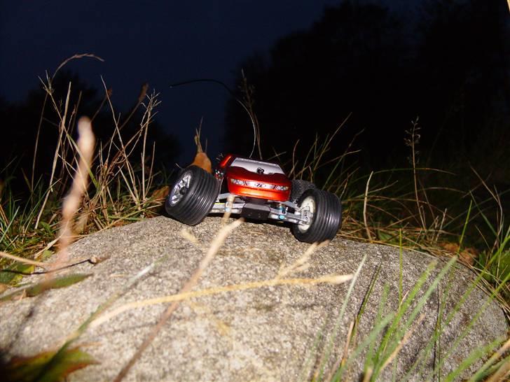 Off-Roader micro-T BLING BLING SOLGT billede 3