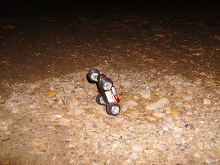 Off-Roader micro-T BLING BLING SOLGT billede 4